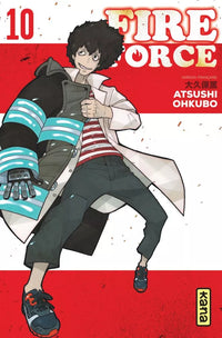 Fire Force - Intégrale - Tomes 1 à 34
