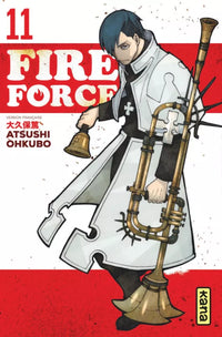 Fire Force - Intégrale - Tomes 1 à 34
