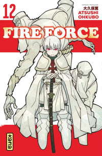 Fire Force - Intégrale - Tomes 1 à 34