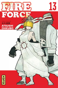 Fire Force - Intégrale - Tomes 1 à 34