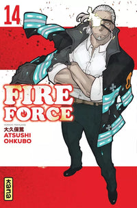 Fire Force - Intégrale - Tomes 1 à 34