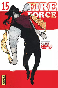 Fire Force - Intégrale - Tomes 1 à 34