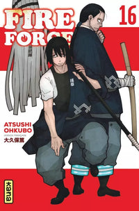 Fire Force - Intégrale - Tomes 1 à 34