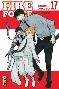 Fire Force - Intégrale - Tomes 1 à 34