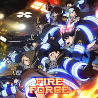 Fire Force - Intégrale - Tomes 1 à 34