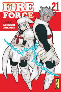 Fire Force - Intégrale - Tomes 1 à 34