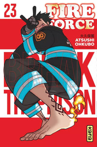 Fire Force - Intégrale - Tomes 1 à 34