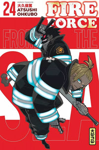 Fire Force - Intégrale - Tomes 1 à 34