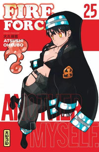 Fire Force - Intégrale - Tomes 1 à 34