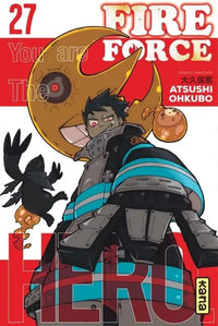 Fire Force - Intégrale - Tomes 1 à 34