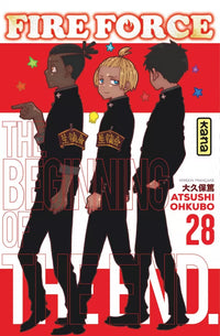 Fire Force - Intégrale - Tomes 1 à 34