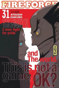 Fire Force - Intégrale - Tomes 1 à 34