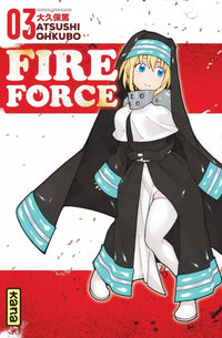 Fire Force - Intégrale - Tomes 1 à 34