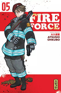 Fire Force - Intégrale - Tomes 1 à 34
