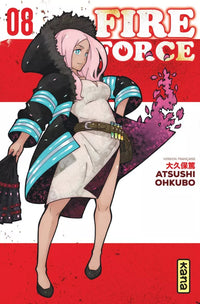 Fire Force - Intégrale - Tomes 1 à 34