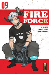 Fire Force - Intégrale - Tomes 1 à 34