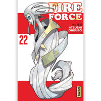 Fire Force - Tome 22