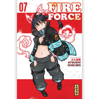 Fire Force - Tome 07