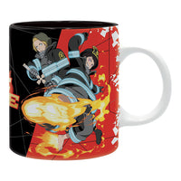 Fire Force - Mug - Brigades 7 & 8