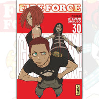 Fire Force - Tome 30