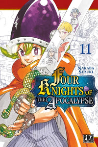 Four Knights Of The Apocalypse - Intégrale - Tome 1 à 18