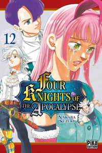 Four Knights Of The Apocalypse - Intégrale - Tome 1 à 18