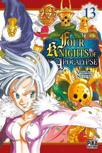 Four Knights Of The Apocalypse - Intégrale - Tome 1 à 18