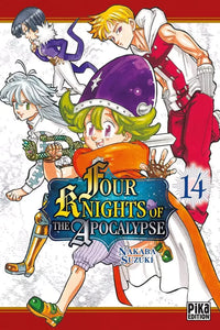 Four Knights Of The Apocalypse - Intégrale - Tome 1 à 18