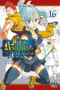 Four Knights Of The Apocalypse - Intégrale - Tome 1 à 18