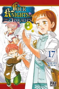Four Knights Of The Apocalypse - Intégrale - Tome 1 à 18