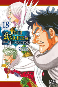 Four Knights Of The Apocalypse - Intégrale - Tome 1 à 18