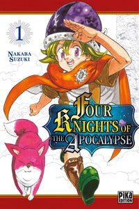 Four Knights Of The Apocalypse - Intégrale - Tome 1 à 18