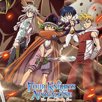 Four Knights Of The Apocalypse - Intégrale - Tome 1 à 18