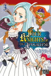 Four Knights Of The Apocalypse - Intégrale - Tome 1 à 18