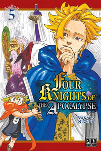 Four Knights Of The Apocalypse - Intégrale - Tome 1 à 18