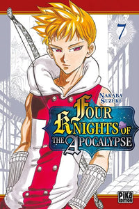 Four Knights Of The Apocalypse - Intégrale - Tome 1 à 18