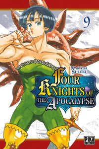 Four Knights Of The Apocalypse - Intégrale - Tome 1 à 18