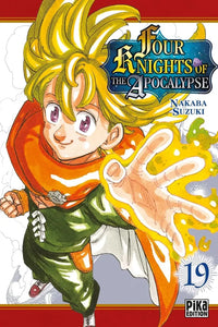 Four Knights Of The Apocalypse - Tome 19