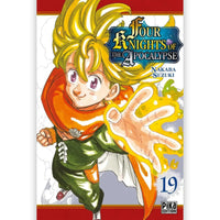 Four Knights Of The Apocalypse - Tome 19