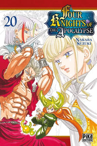Four Knights Of The Apocalypse - Tome 20