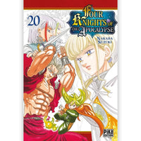 Four Knights Of The Apocalypse - Tome 20