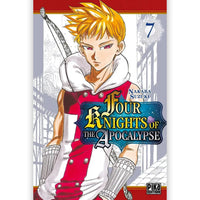 Four Knights Of The Apocalypse - Tome 07