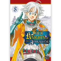 Four Knights Of The Apocalypse - Tome 08