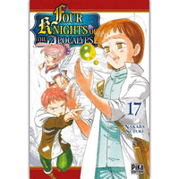 Four Knights Of The Apocalypse - Tome 17