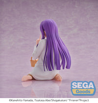 Frieren : Beyond Journey's End - Figurine Fern - Yumemirize Fern Nap