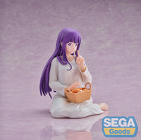 Frieren : Beyond Journey's End - Figurine Fern - Yumemirize Fern Nap
