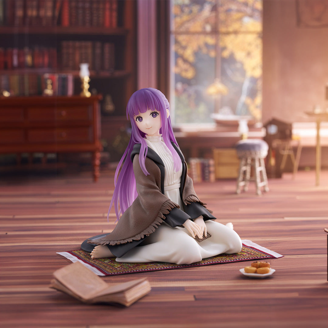 Frieren : Beyond Journey's End - Figurine Fern - Desktop Cute Figure