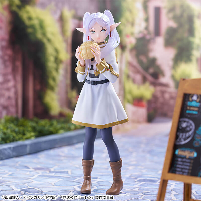 Frieren : Beyond Journey's End - Figurine Frieren - Frieren's Daily Life - Luminasta