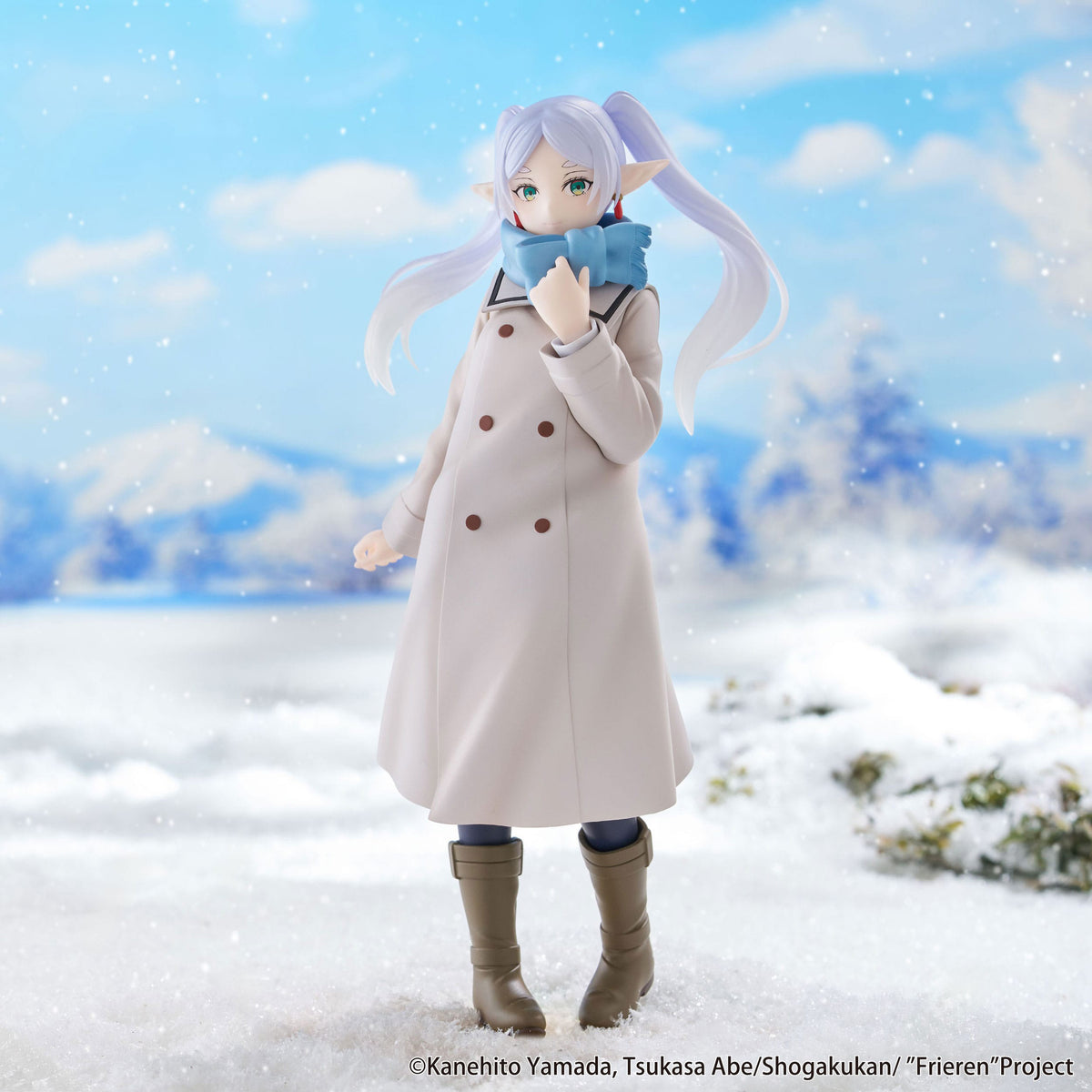 Frieren : Beyond Journey's End - Figurine Frieren - Trio-Try-iT