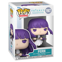 Frieren : Beyond Journey's End - Figurine Pop! - Fern - n°1987